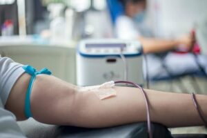 Blood Donation Camp in Dehradun Sees Over 80 Donors, 150 Free Medical Consultations